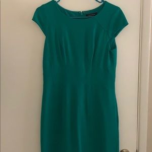 White House black market sheath dress